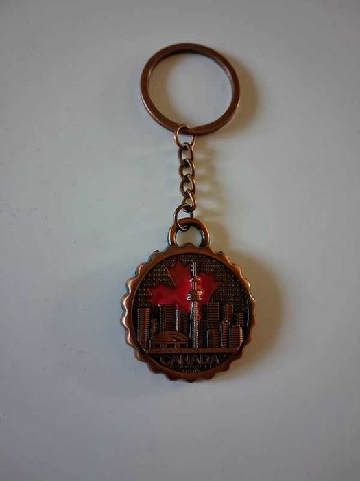 Breloczek Souvenir - Kanada