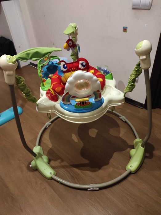 Ходунки Стрибунці Fisher Price