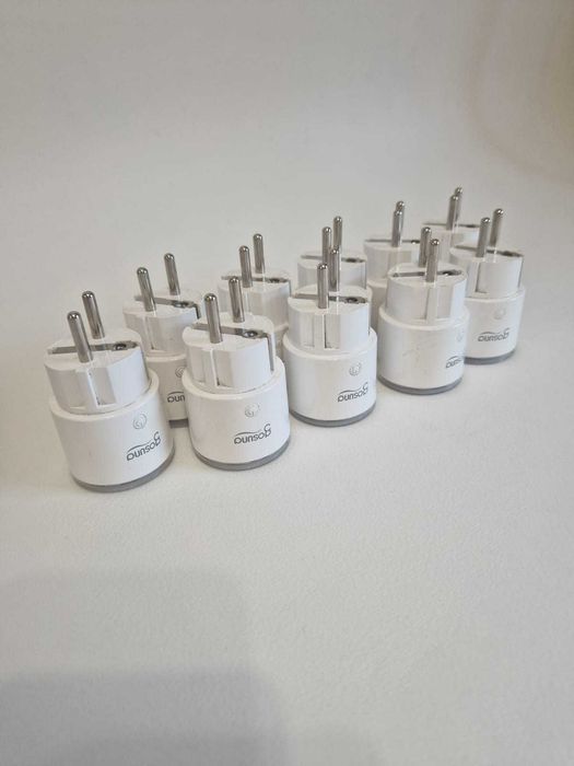 Inteligentne gniazdko WiFi Gosund EP2 2500w