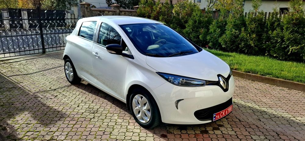 Продам Renault Zoe 41kw