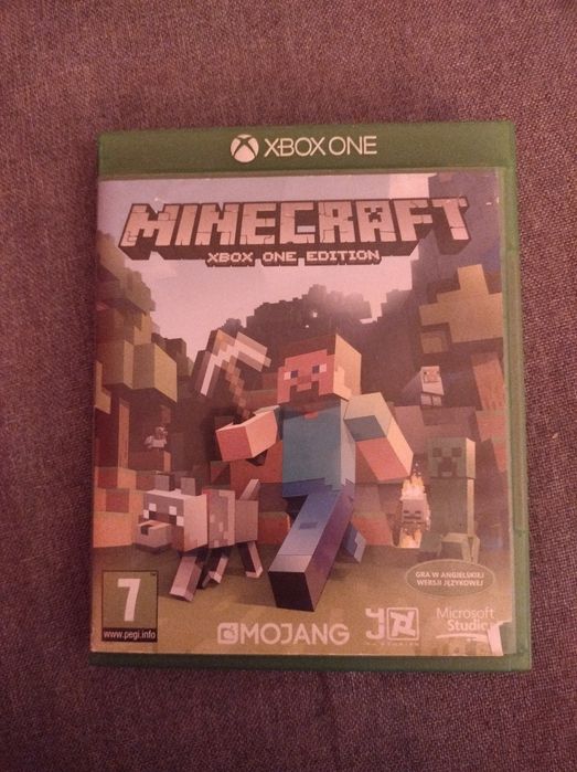 Minecraft Xbox One Edition