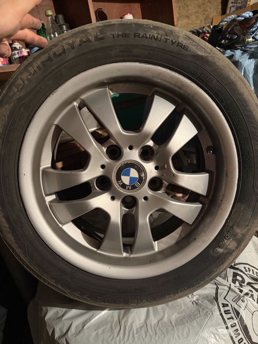 Felgi bmw e90 e87 e46 e36 5x120 styling 154