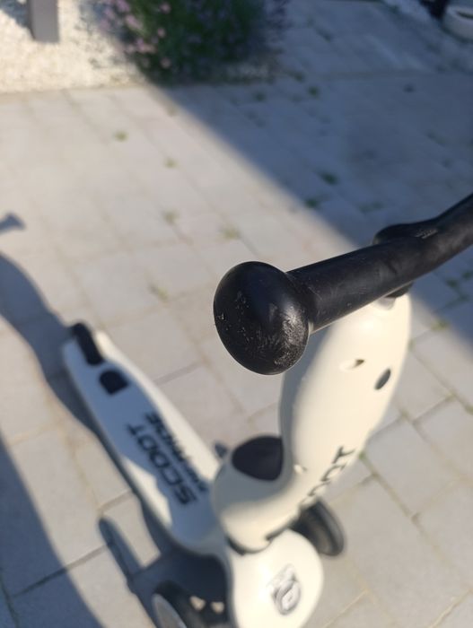 Hulajnoga Scoot & ride 2w1