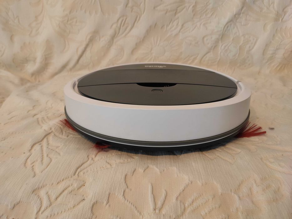 Robô Aspirador Robot Vileda VR One