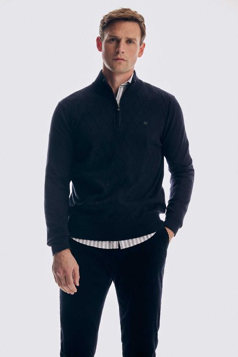 PEDRO DEL HIERRO, Massimo Dutti р L (наш 52) Свитер, джемпер, гольф