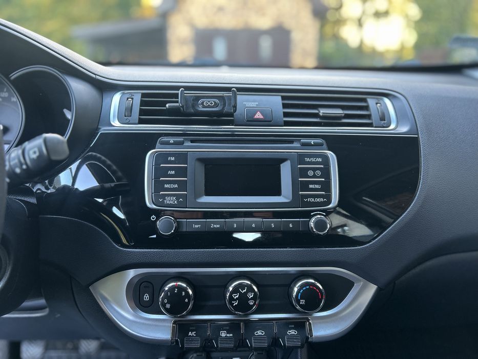 kia rio 1.4 2016