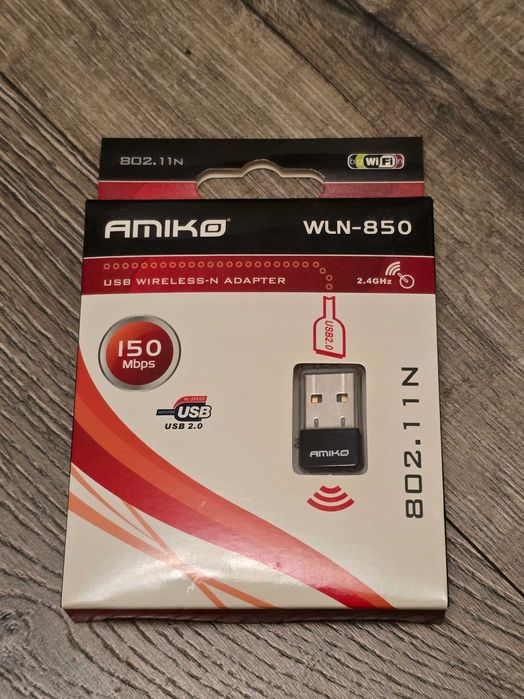Wi-Fi адаптер Amiko