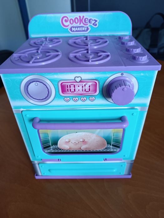 Brinquedo Forno mágico