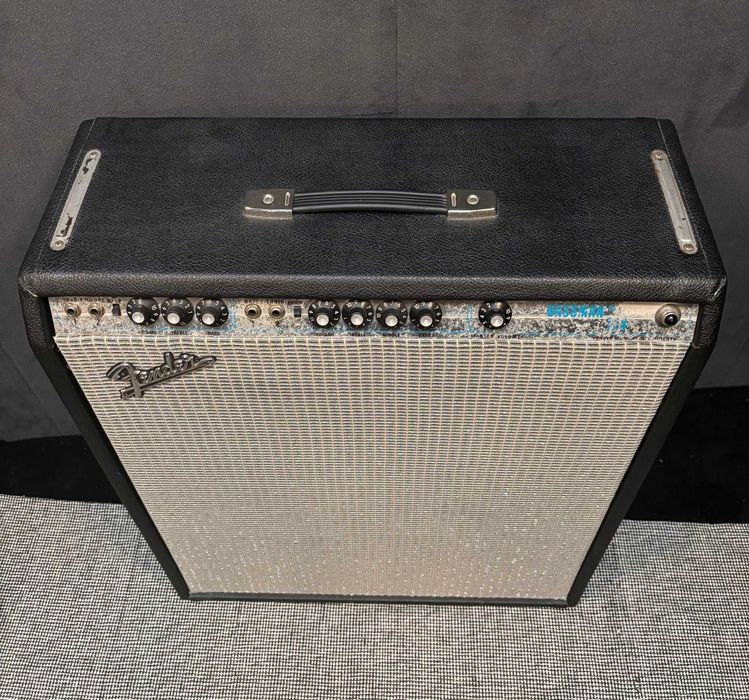 Fender Bassman Ten - c/ Flightcase