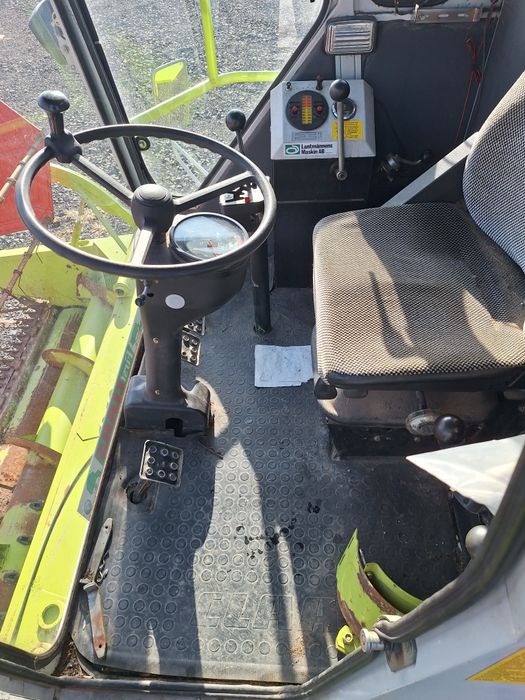 Claas Dominator 48! 3,6м жатка