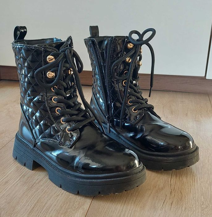 Buty dla dziewczynki