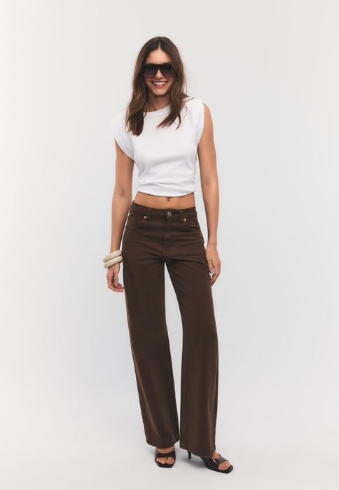 Джинси Stradivarius