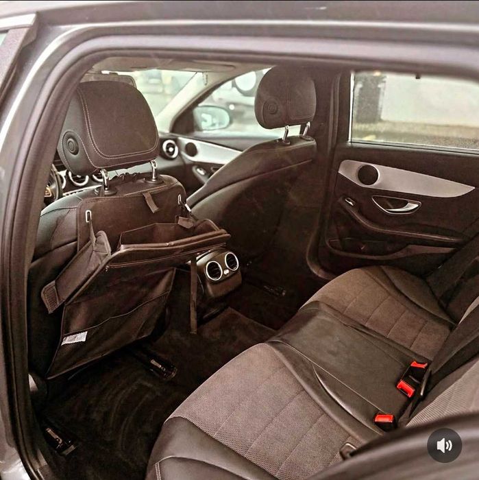 Mercedes- benz c200d