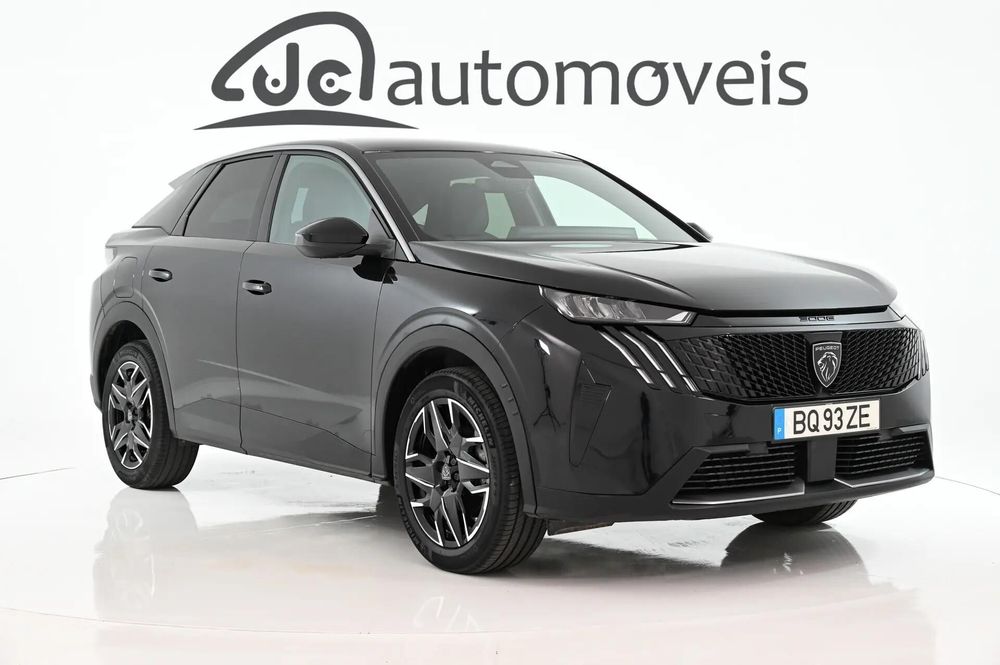 Peugeot 3008 1.2 Hybrid Allure Pack e-DCS6