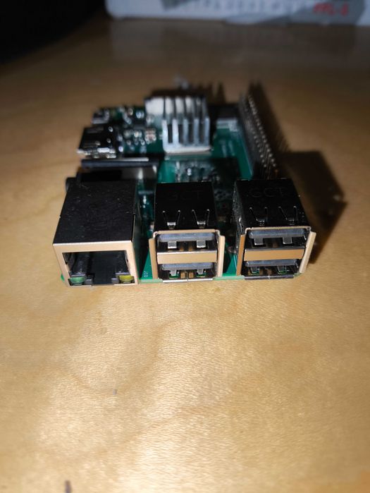 Raspberry pi 3 b+
