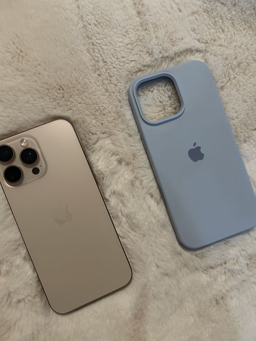 Iphone 16 pro max 256gb