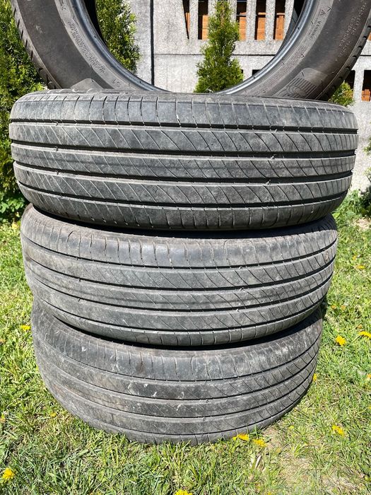 Opony letnie Michelin