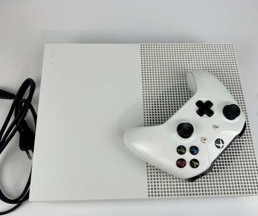 Microsoft XBOX One S 1TB White