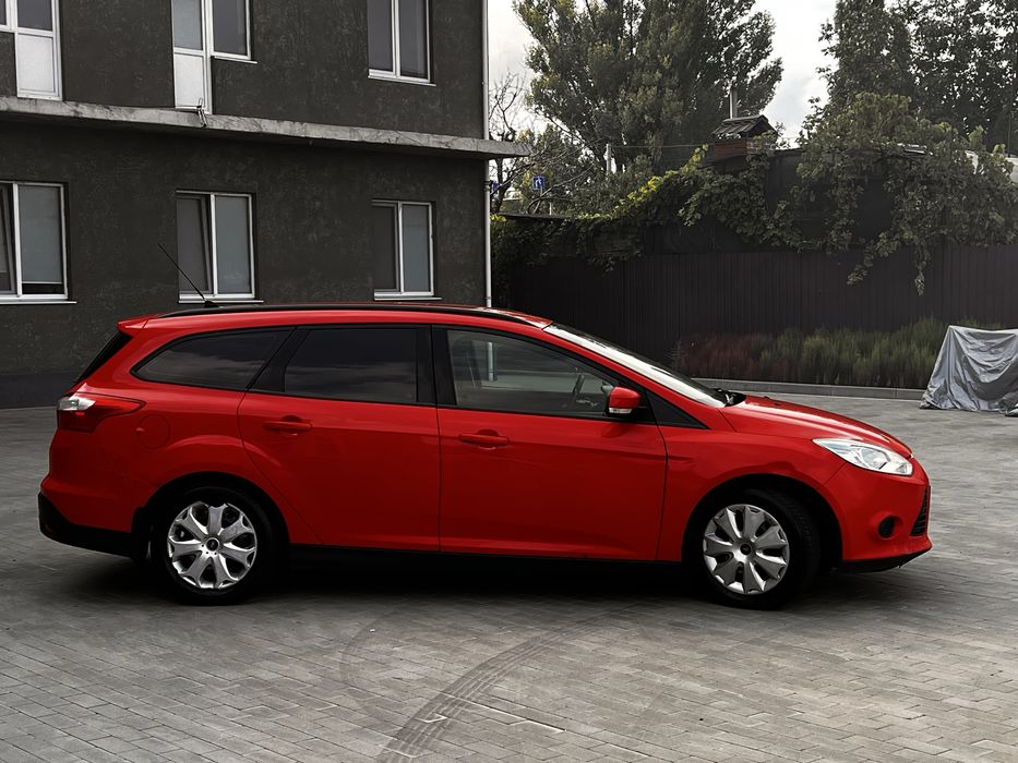 Ford focus ||| 1.0ecobust