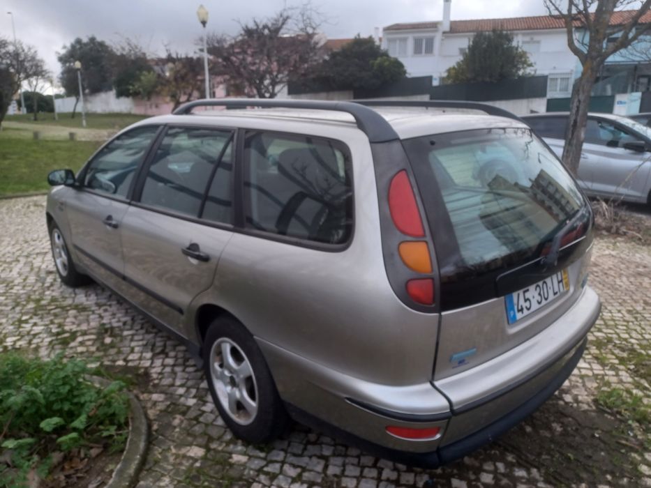 Fiat Marea 1.4 GPL