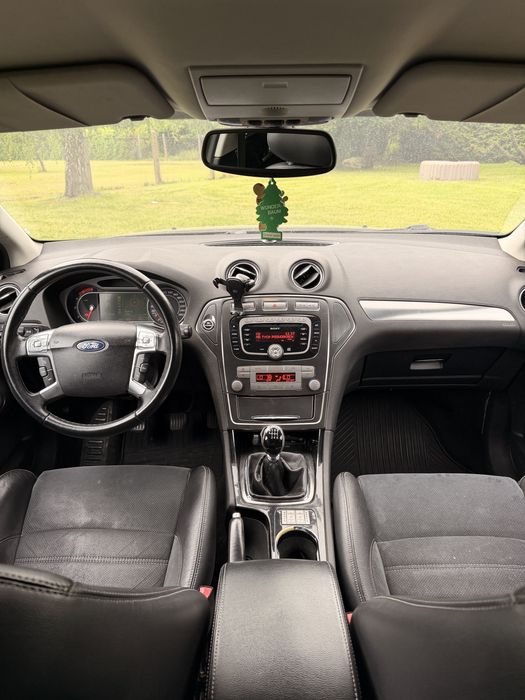 Ford mondeo mk4 2.0tdci titanium