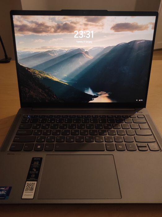 Ультрабук Lenovo ideapad pro 5 14" 32GB RAM/1TB SSD
