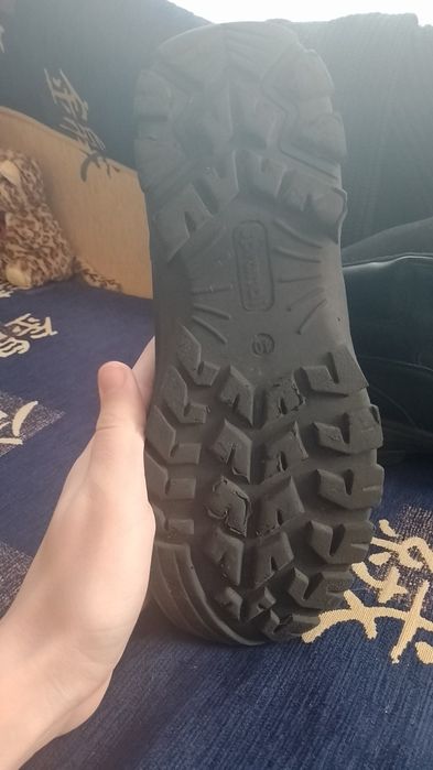 Ботинки зимові фірма sprandi