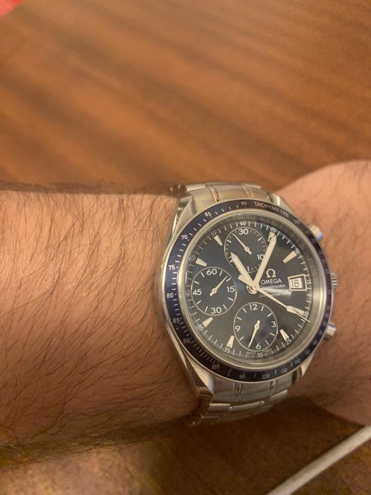 Relógio Omega Speed Master Automático