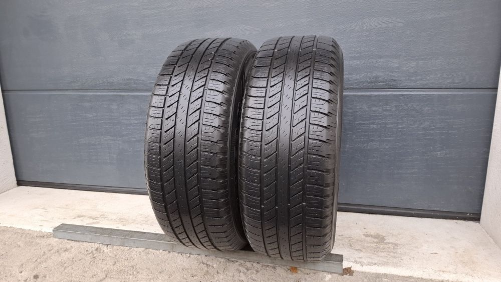 Goodyear 265/65 R17 Wrangler 6 mm
