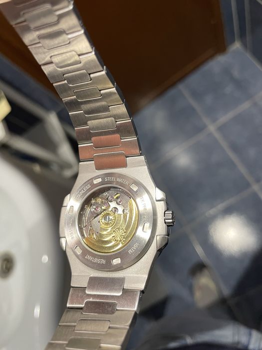 Relógio Patek Phillipe Tiffany & Co