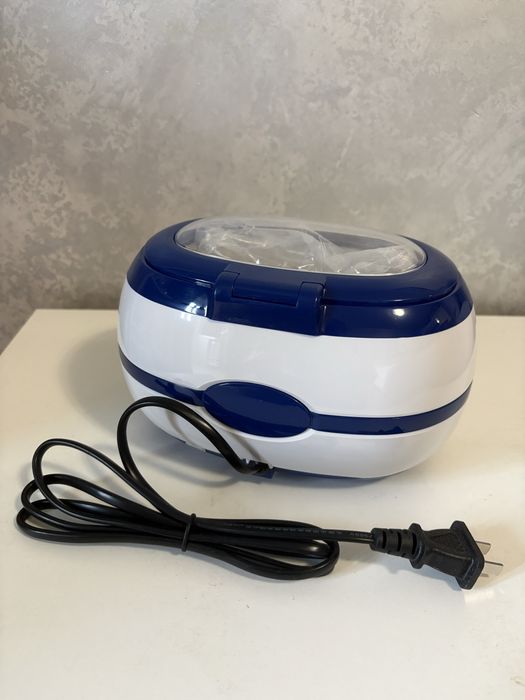 Ультразвукова мийка-стерилізатор VGT 2000 Ultrasonic Cleaner 35 Вт 600 мл