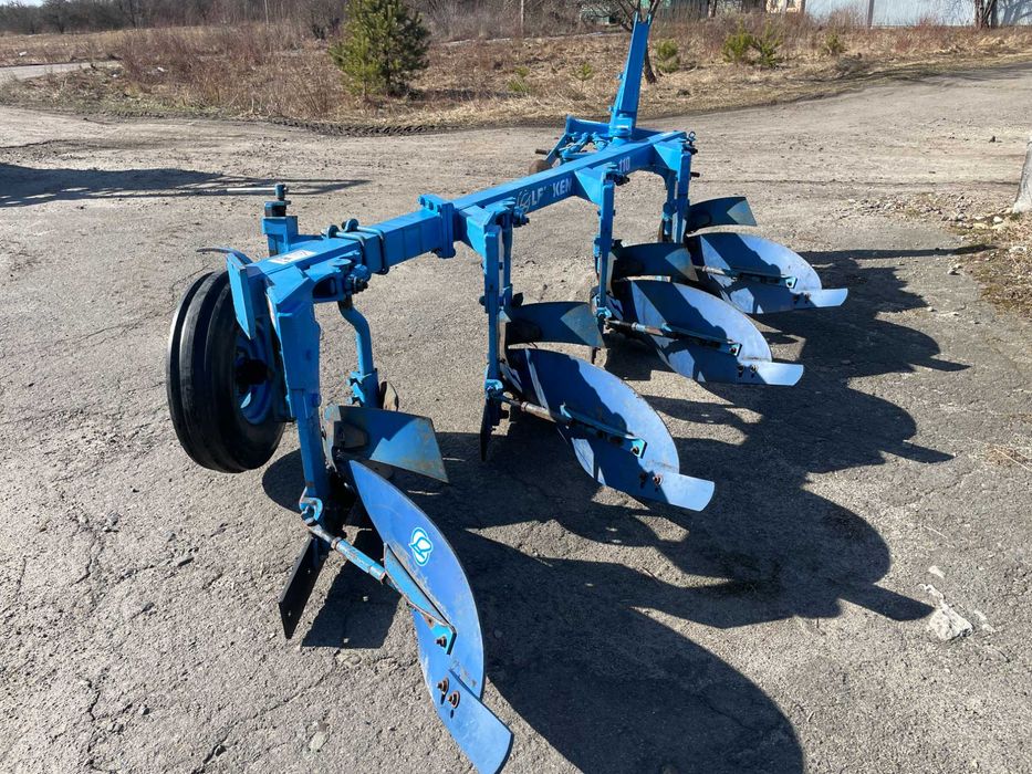 Плуг Lemken Granat 110 opal 110 Kverneland