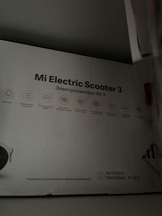 Mi Electric scooter 3