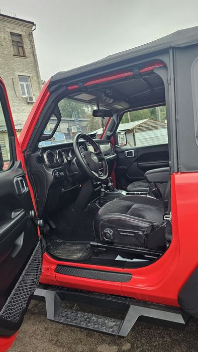 Продам Jeep Wrangler