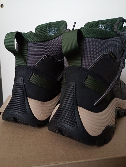 Clarks ATL Hike Hi Gore-Tex GTX - 43 розмір