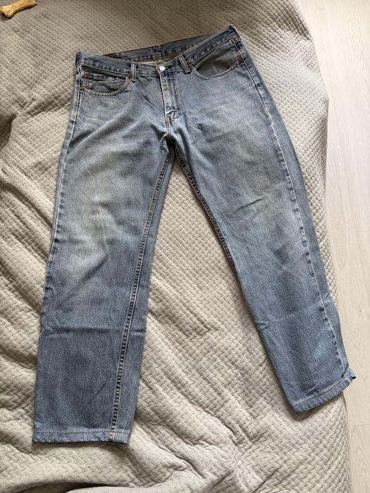 Джинси levis чоловічі