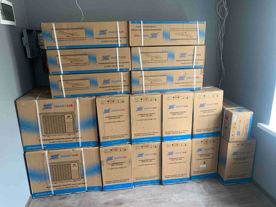 Кондиционеры монтаж, обслуживание, подбор техники