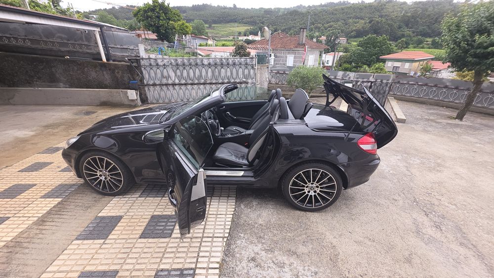 Mercedes-Benz SLK 200 Kompressor | Nacional | 2008