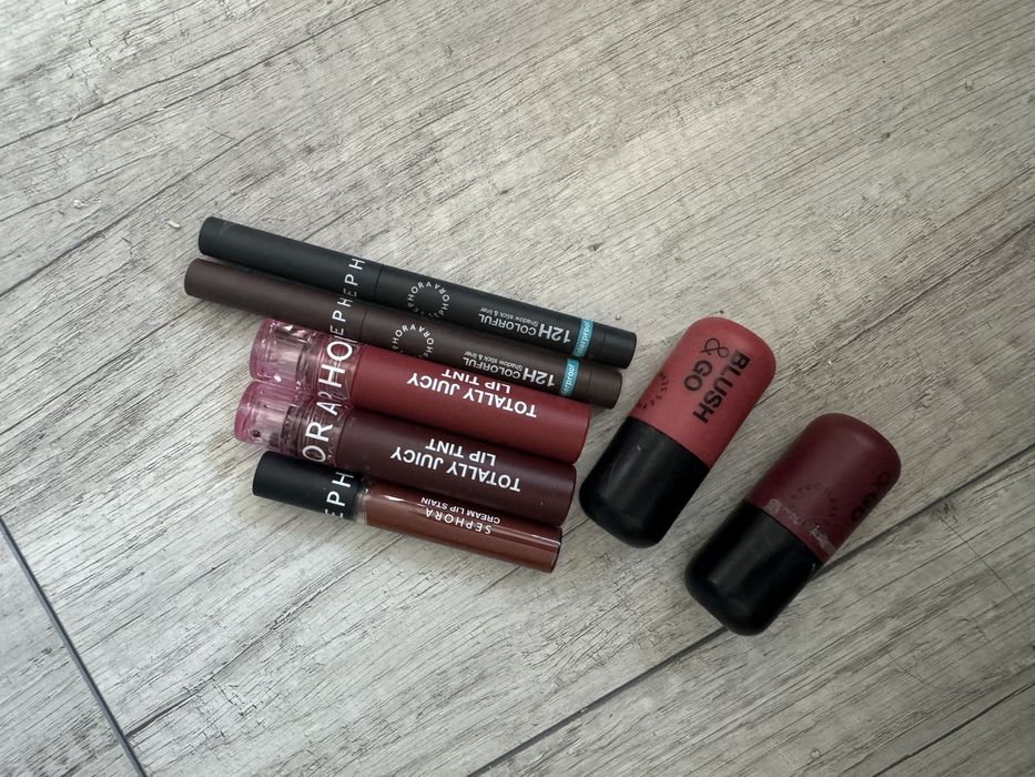 Zestaw kosmetyków Sephora Collection