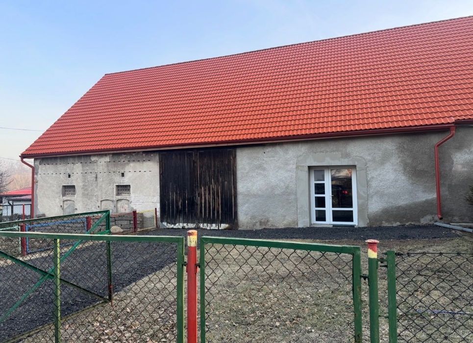WYJĄTKOWA STODOŁA Z POTENCJAŁEM w Cieplicach – 550 m² | Widok na góry | Bezpośrednio od właściciela
