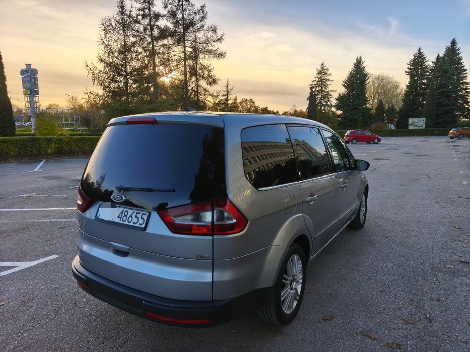 Ford Galaxy lll**Ghia 7osób**1.8 TDCi**Panorama**Full** Stan BDB**