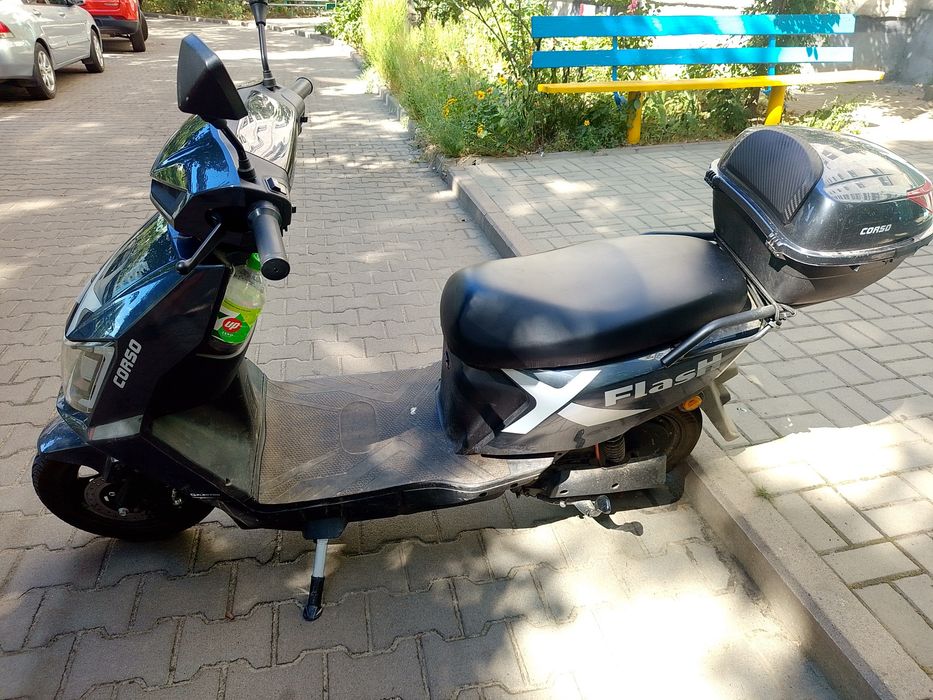 Продам електроскутер