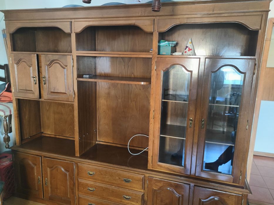 Estante Sala Vintage