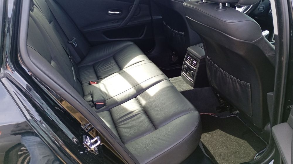 BMW 530xd 2007r 4x4 ładnym stanie