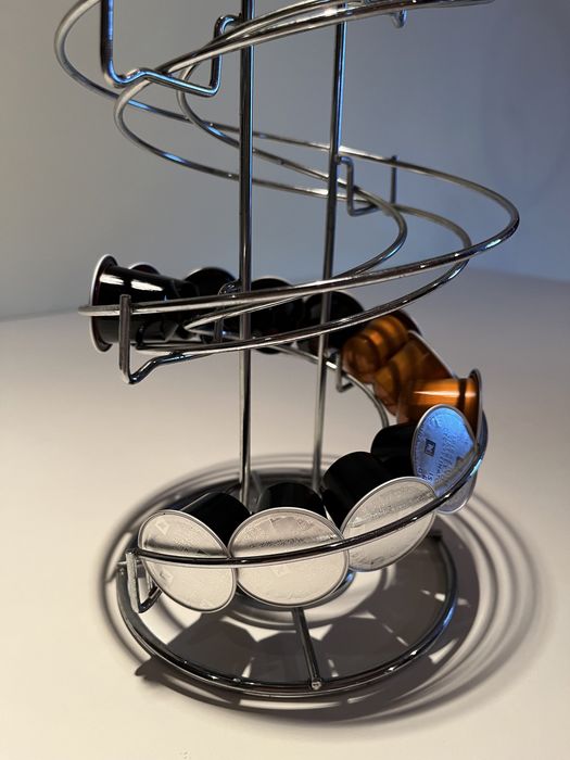 Dispensador de cápsulas