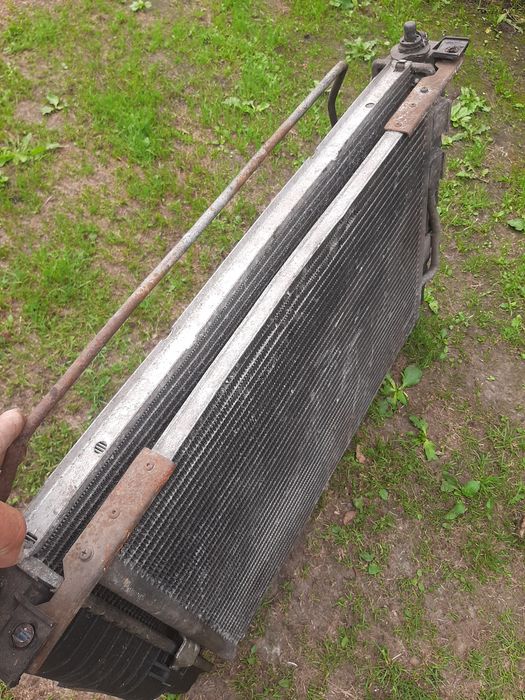 Радіатор  форд мондео 2 радіатор кондиціонерамондео 1 , 2