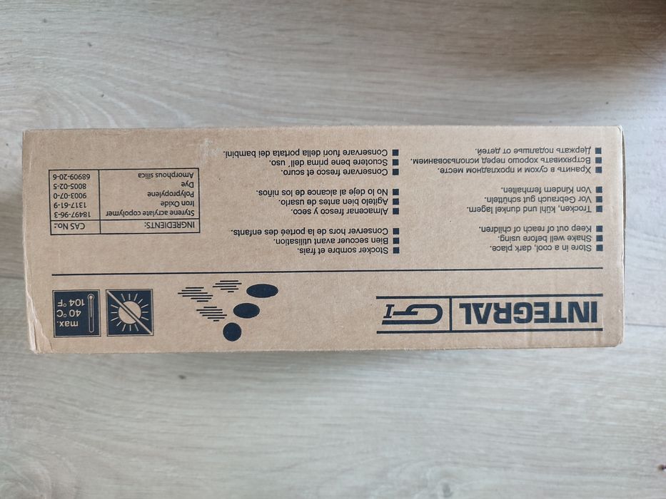 Nowy toner czarny do Kyocera FS1100/ FS1100N