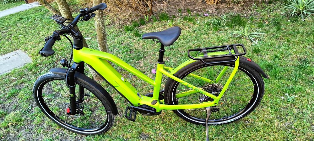 Cube Kathmandu Hybrid EXC 800