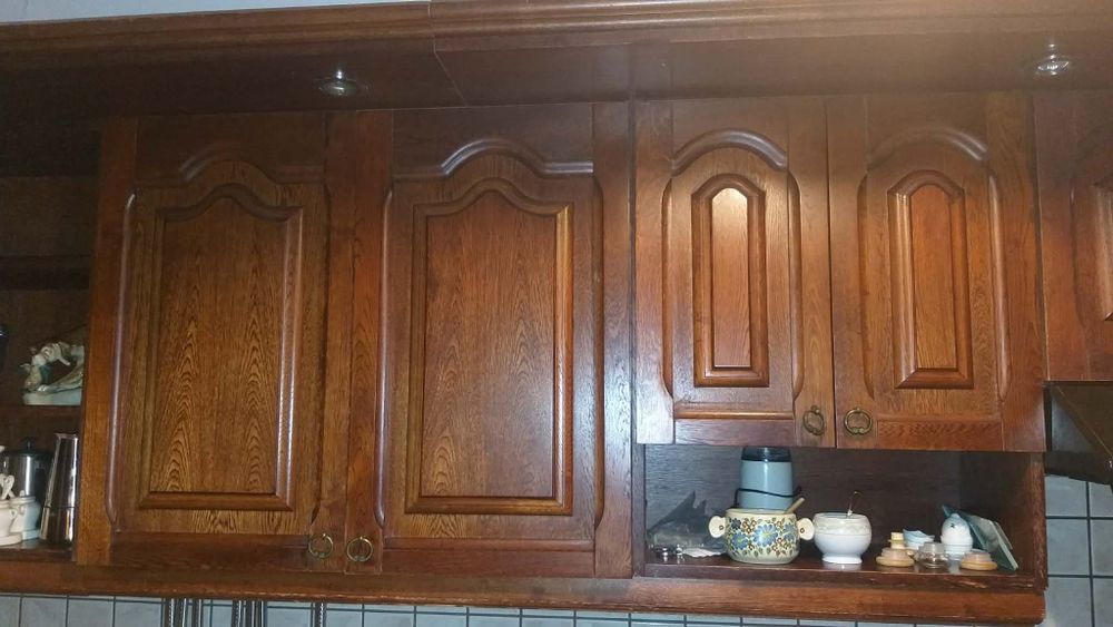 Oddam za darmo meble kuchenne Gdynia