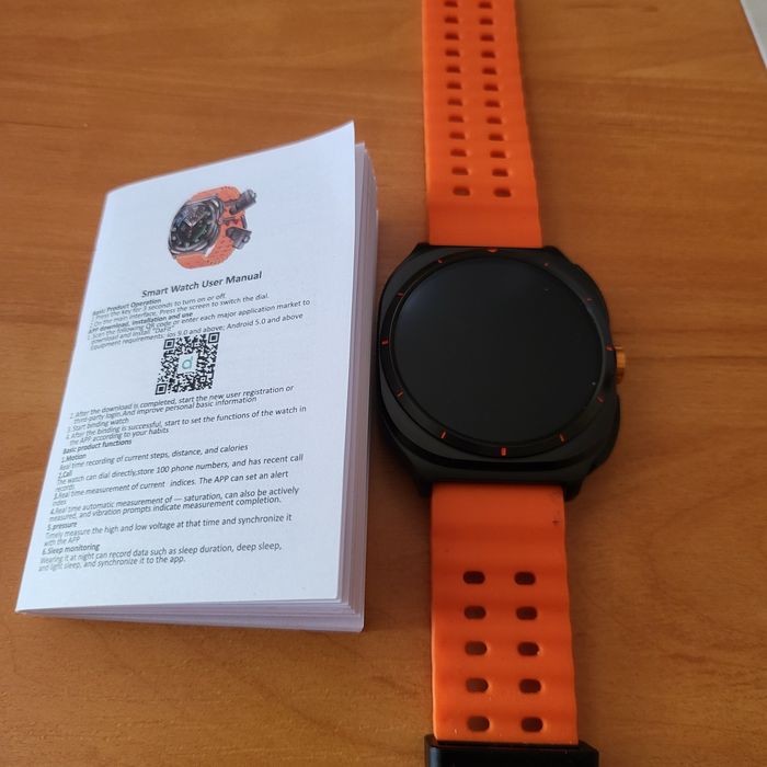 Smartwatch GT98 plus G-Pods